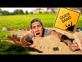 Sinking in Quicksand - Magic Makers Episode 1