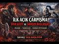 Knight Online | İlk Açık Çarpışma, Dar Geçit ve Savaşın Başlangıcı