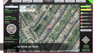HOW TO USE YOUR GPS VEHICLE TRACKER - TRACKERSHOP'S 'BOND'