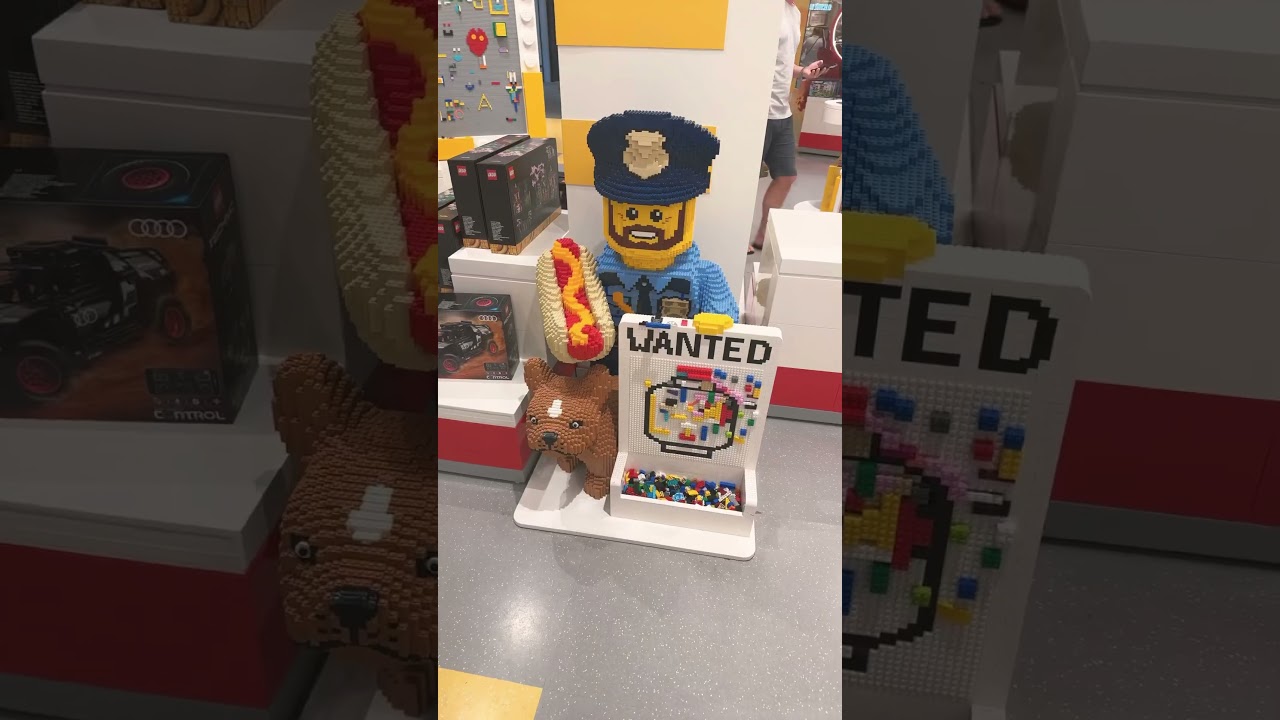 Lego Store Karrinyup 
