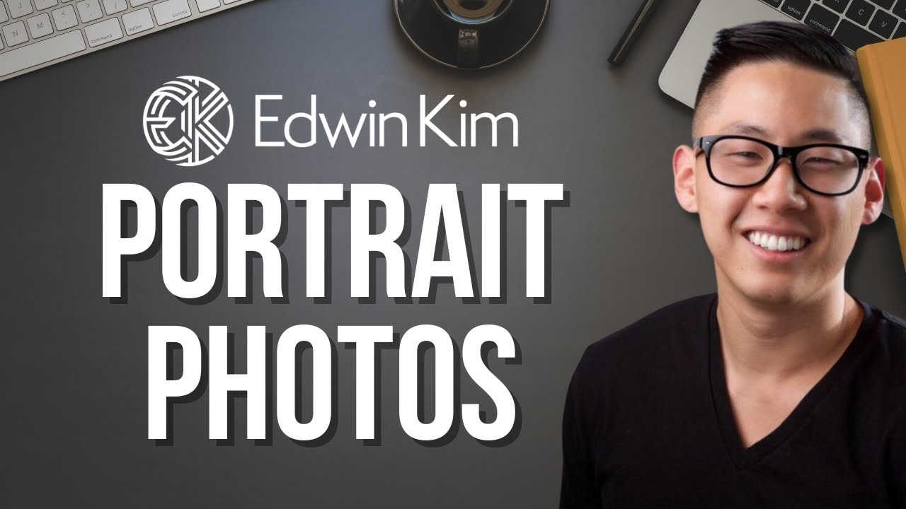 Edwin Kim Edwin Kim Portraits | Need Portraits? | AscendDigital.io - YouTube