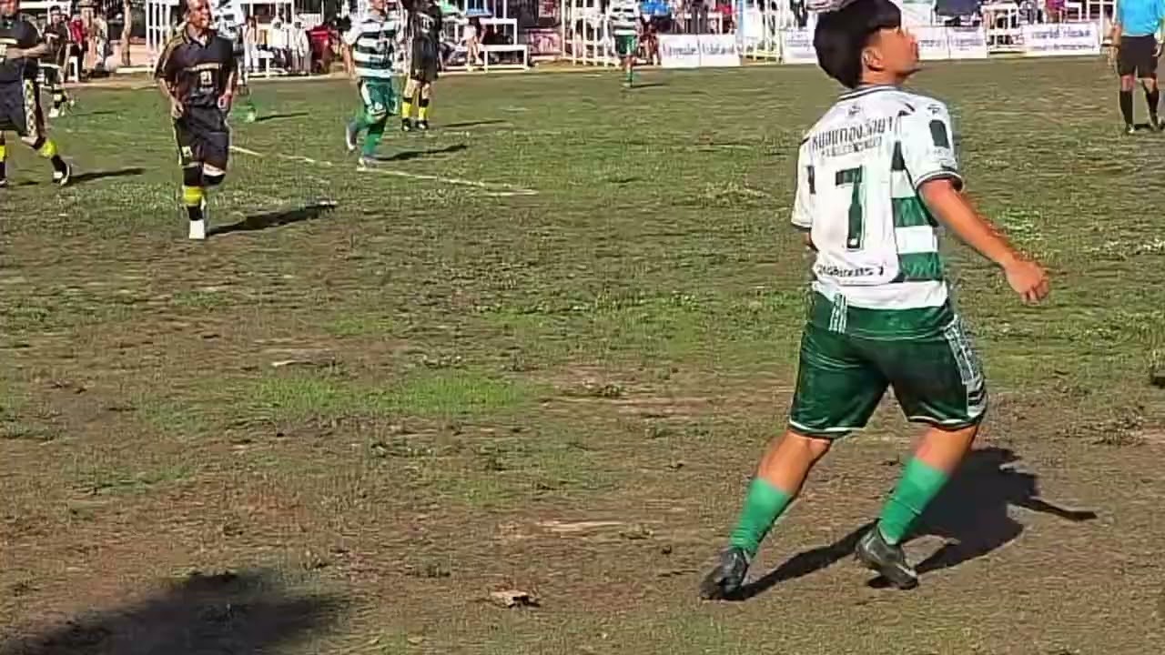 [1/3/69] ครึ่งแรก หมอนทองวิทยา - พนมไพร อะคาเดมี่