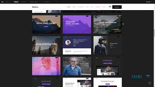 Famous Sartre - Responsive Multipurpose WordPress Theme for Creatives Profile