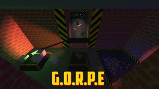 G.O.R.P.E: C++ game engine showcase
