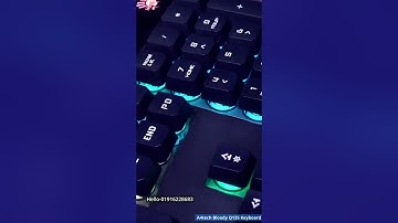 gaming keyboard A4tech bloody Q135 #short #shortvideo #a4tech #keyboard #gaming