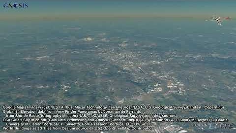 Visualizing world-wide 3D buildings from OpenStreetMap...