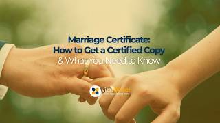Full Marriage Certificate: How to Get a Certified Copy & What You Need to Know Guide