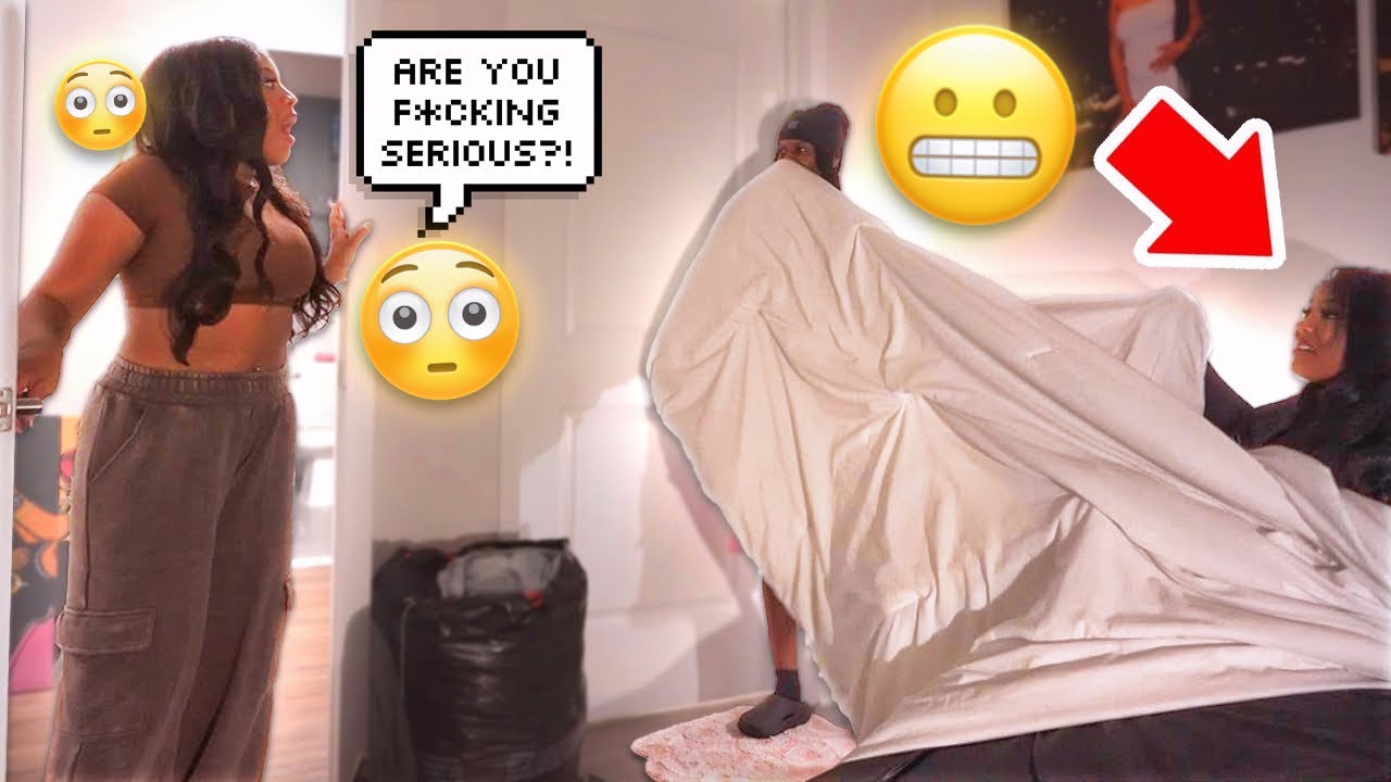 JAYDA Walked In On Me and JAYNA…😳