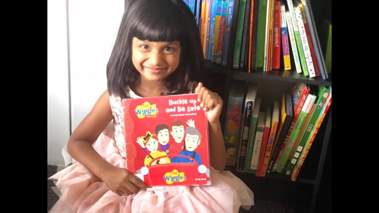 175 The Wiggles Buckle up and Be Safe Read Aloud by Riley Fernando YouTube
