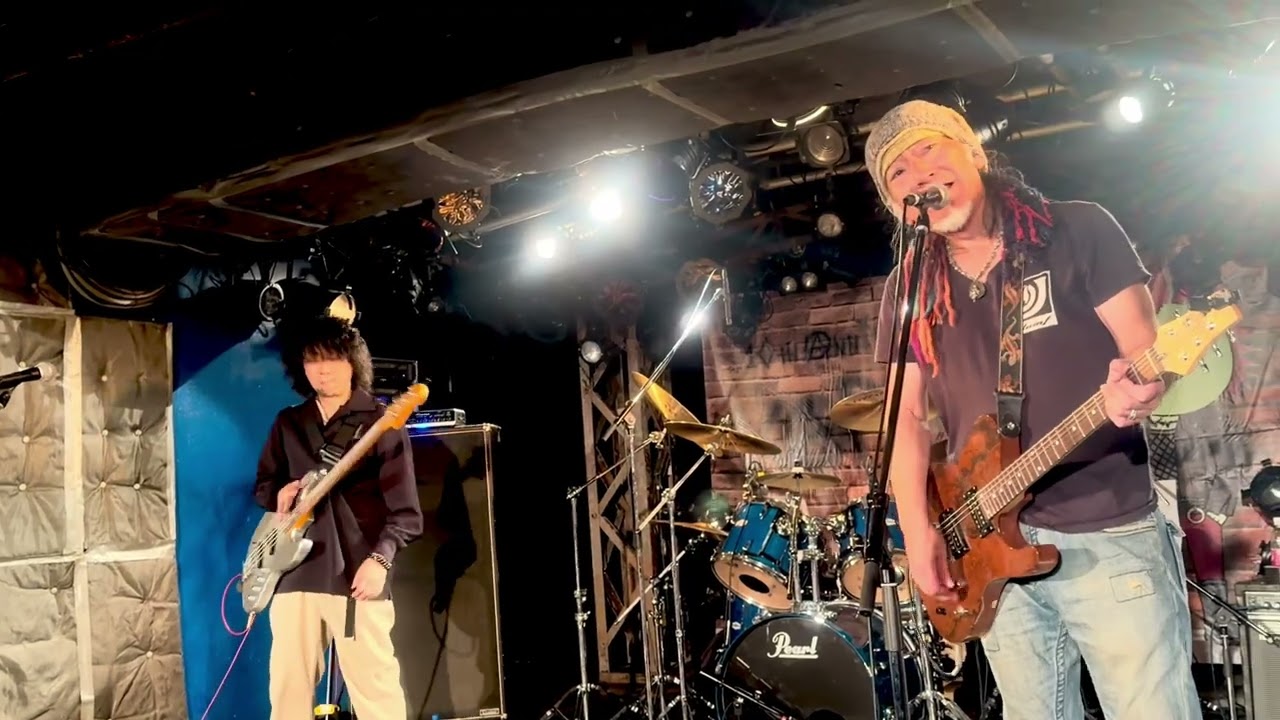 DOOM (JP)  2025.10.12  新宿LOFT