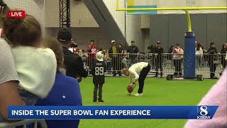Super Bowl 60 fan experience kicks off in San Francisco