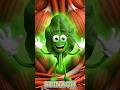 Talking Vegetables Fight in the Fridge 😂🥦 | Funny Kids Animation