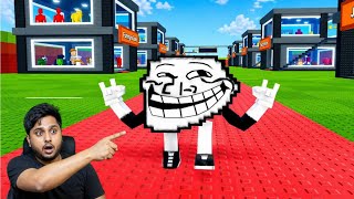 I Became Brainrot And Stole From Youtubers be A Brainrot gameko