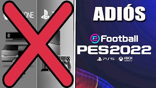 NO ME ESPERABA ESTO DE PES 2022