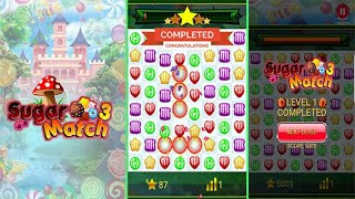 Sugar Match 3 - Sweet Candy Puzzle screenshot 3