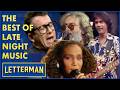 The Best Music Performances From "Late Night" | David Letterman
