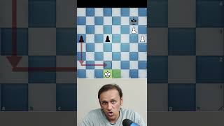 Floating Square in Chess #chess