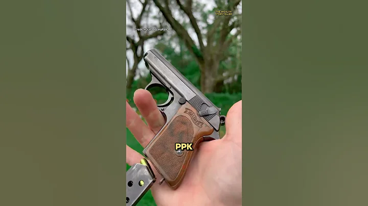 3 Interesting Facts About the Walther ppk You Probably Don't Want to Know #shorts