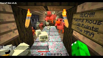 Aor Minecraft Dedicated Server Stress Test