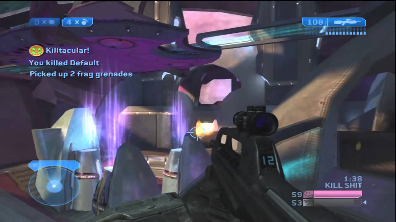 Thee Frenzy Halo 2 Montage Trailer