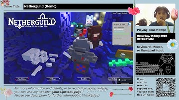 Netherguild (Demo) - First Time Impression - Gameplay - No Commentary