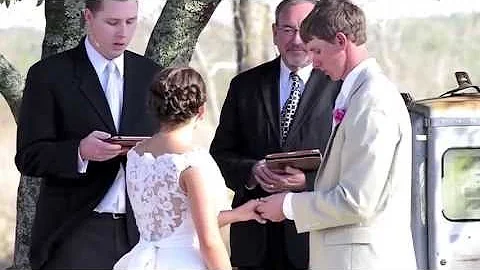 Ansley and Brian Ellington Wedding Video