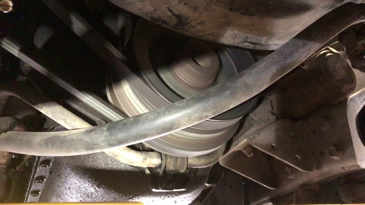 Weird belt noise 2 YouTube