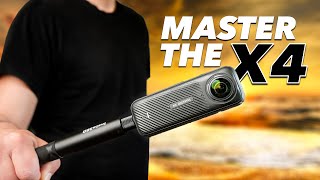 Insta360 X4 Ultimate Beginner's Tutorial: The BEST Features Explained screenshot 4