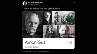 Amon Gus