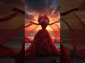 Blooming into divine feminine energy 🌺✨#aimorphing #aitransformation #flowertransformation