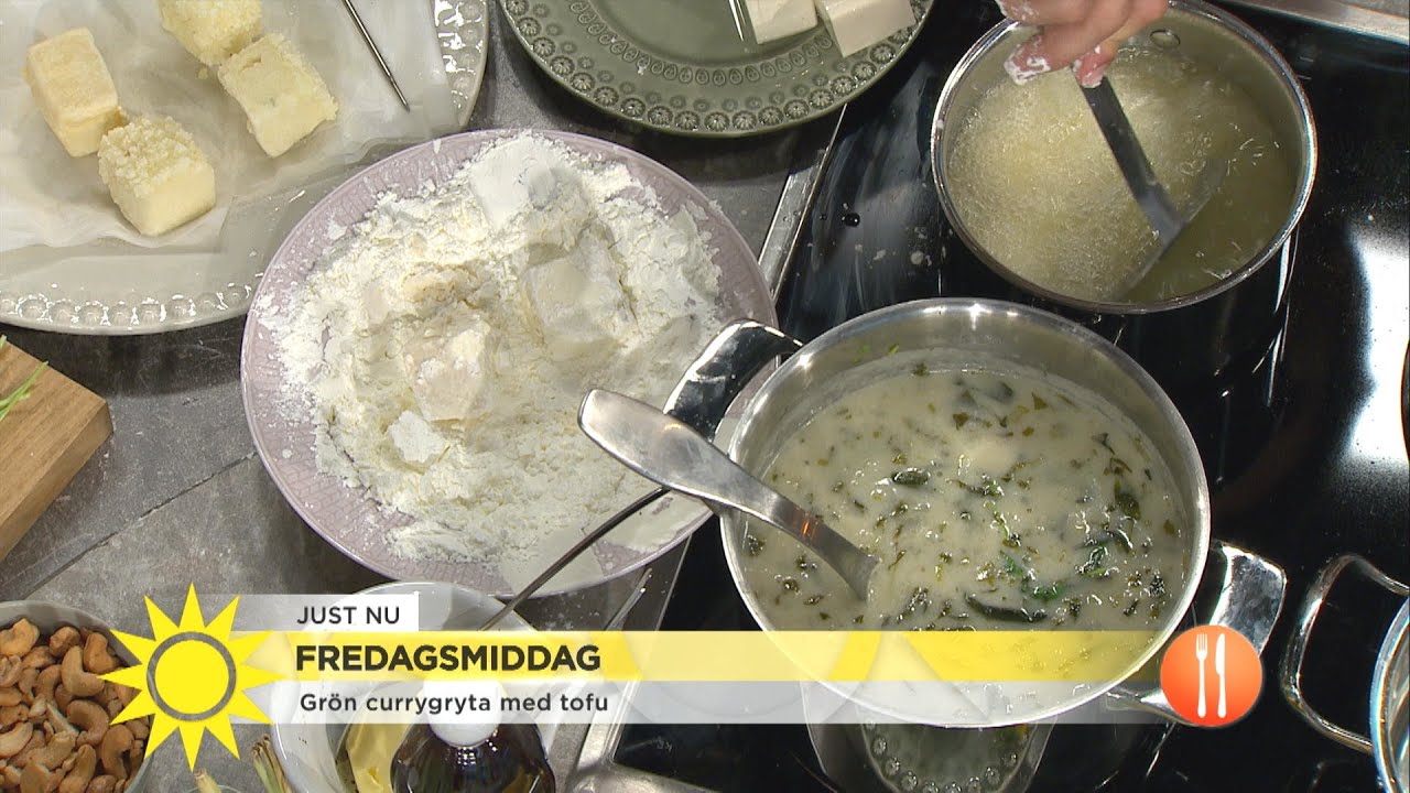 Frida Ronge lyft höstgrytan och låt den bli en bli fusion mellan asiatiskt och… - Nyhetsmorgon (TV4)