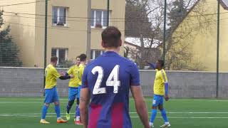 Zimní liga - Brandýs nad Labem | FCPK vs FC Horky nad Jizerou(sestřih)