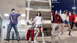 Hot Trend : Dance x Điệu Nhảy Way Back Home Mix Remix  Trên Douyin China 🇨🇳