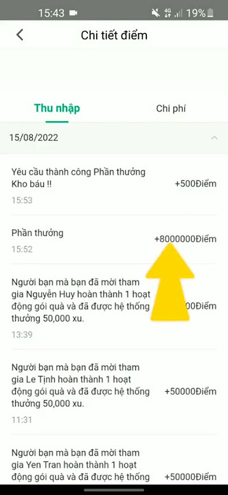 cách nhận 8m xu ap #novelah là 200k vnd nhanh đơn giản