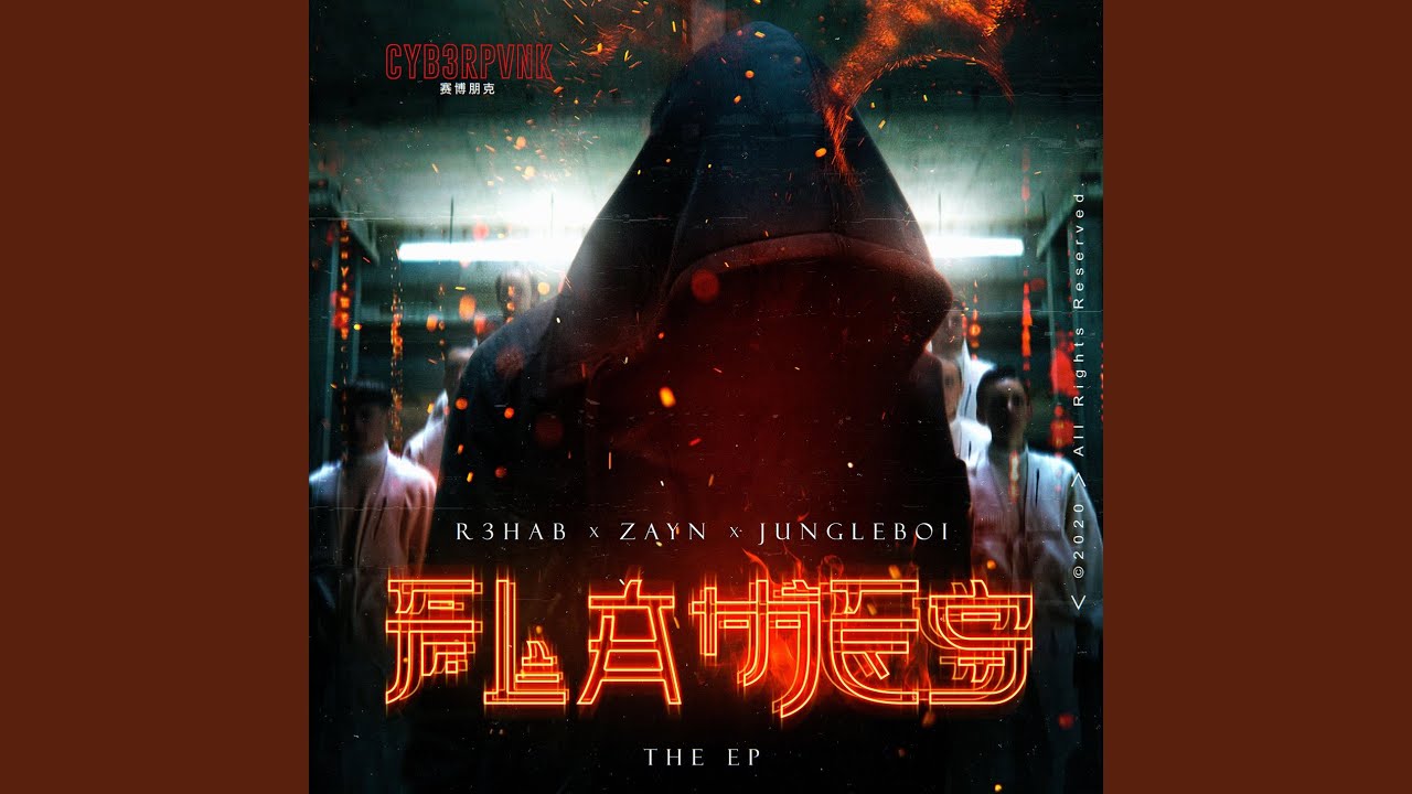 Flames (with ZAYN) (R3HAB & Skytech VIP Remix) - YouTube