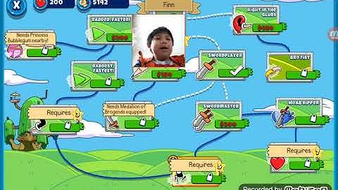 Bloons Adventure Time part 1 tutorial