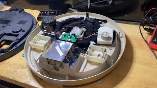 How To Repair A Corroded Rusted Battery Compartment On A Seiko Melodies In Motion Wall Clock