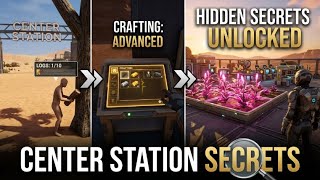 Uncovering the Hidden Secrets of MR TEDz Center Station
