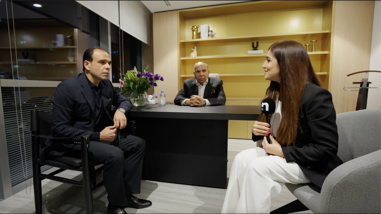BT Properties | Opening Dubai Office | Malik Riaz Hussain | Ali Malik ...