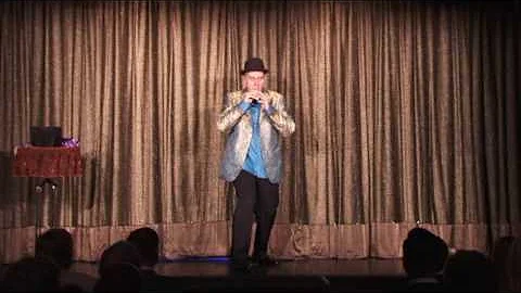 Keith Fields Live, filmed at the world famous Magi...