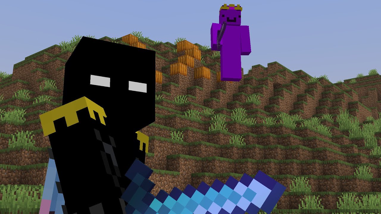I Joined Unstable SMP - YouTube