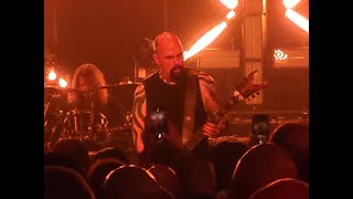 Kerry King- Trophies of The Tyrant/ Chemical Warfare- 05/07/2024- Reggies Chicago, IL