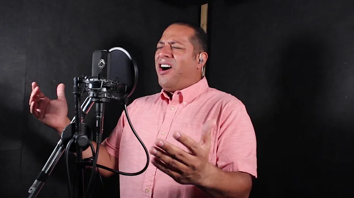 A Dios Sea La Gloria (Javier Antonetti )(Cover)