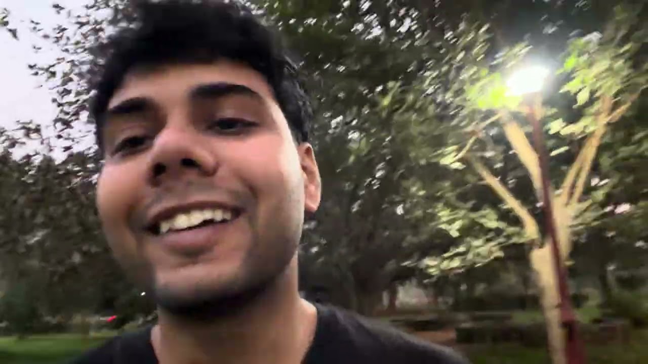 A chill day | chit-chat & Kharghar Central Park