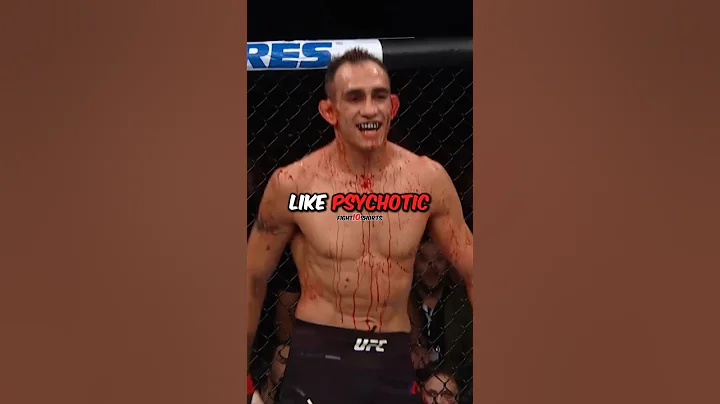 Was Prime Tony Ferguson THE Boogeyman? #ufc #mma #shorts