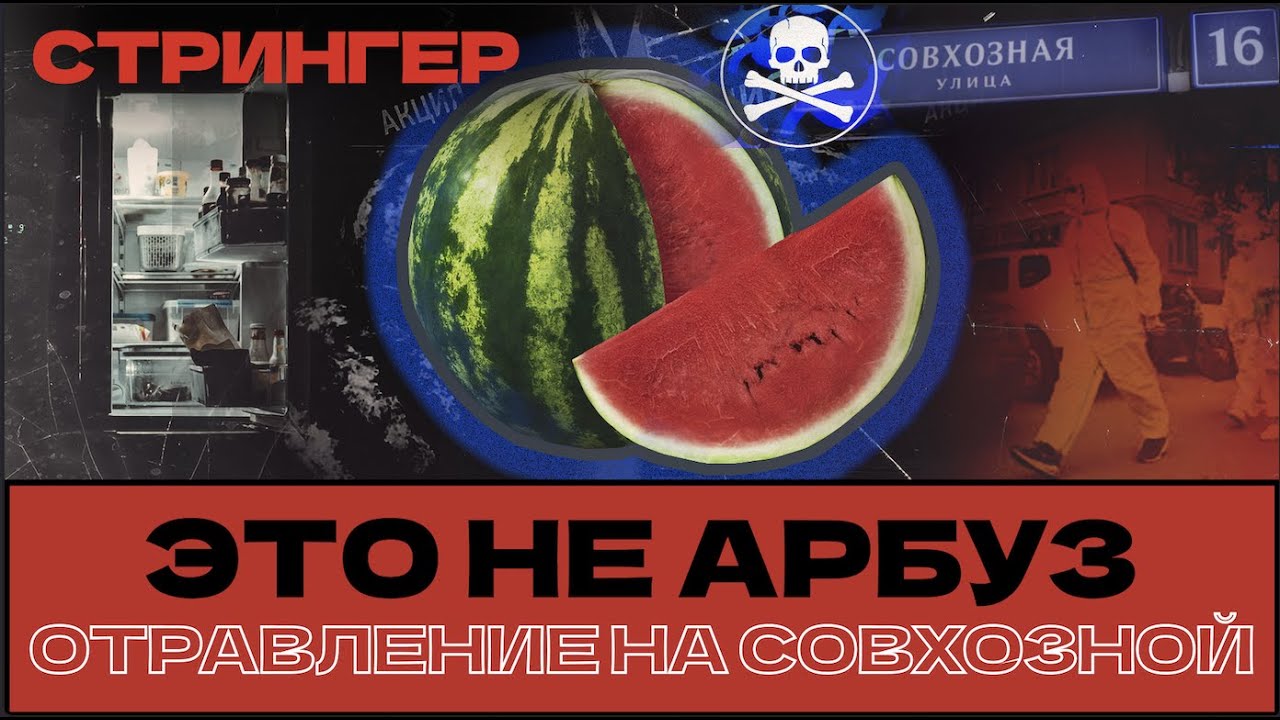 Холодильник-убийца? Что на самом деле могло отравить людей на Совхозной. Расследование.