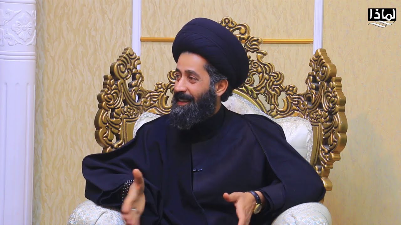 لماذ الشيخ شهيد العتابي وجهً لوجه مع السيد علي الشريفي حلقة ناار