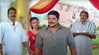 Srihari & Meghna Naidu Telugu Movie Interesting Action Scene Neti Chitralu