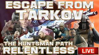 The Huntsman Path: RELENTLESS - Killing ALL Bosses without DYING!