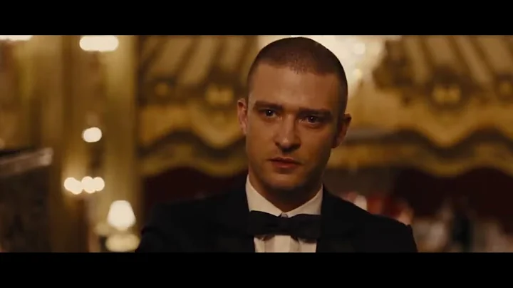 In Time (2011) - Justin Timberlake Poker Scene